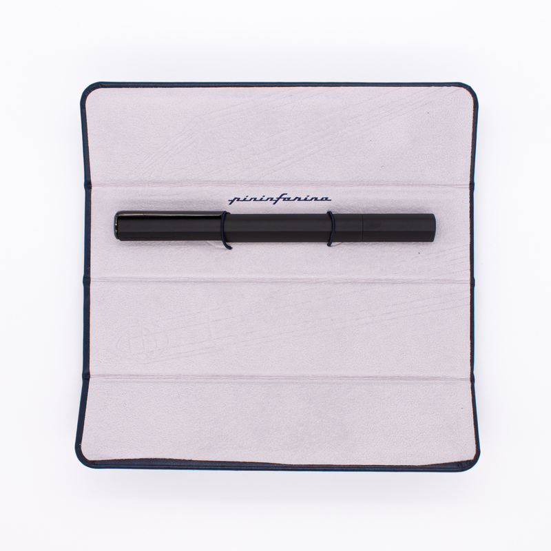 Pininfarina PF One Ballpoint Pen Black