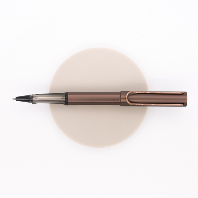 Lamy Lx Rollerball Pen Marron 2019 Special Edition