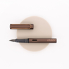 Lamy Lx Fountain Pen Marron 2019 Special Edition Lamy Lx Fountain Pen Marron 2019 Special Edition