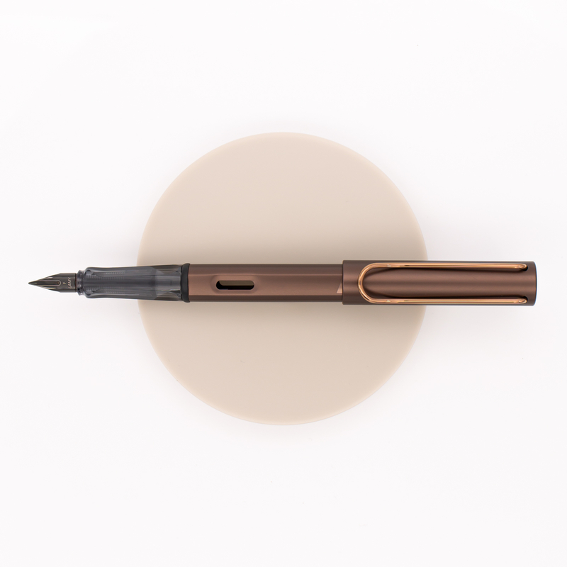 Lamy Lx Fountain Pen Marron 2019 Special Edition Lamy Lx Fountain Pen Marron 2019 Special Edition