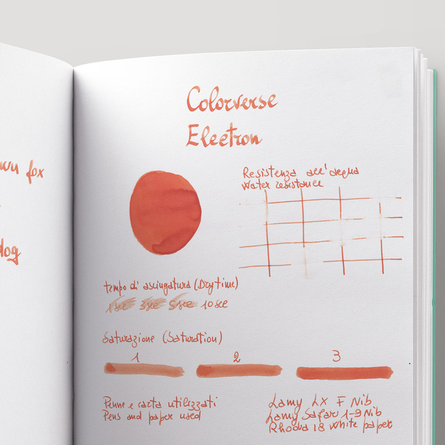 Colorverse Electron & Selectron Inchiostro 65 + 15 ml