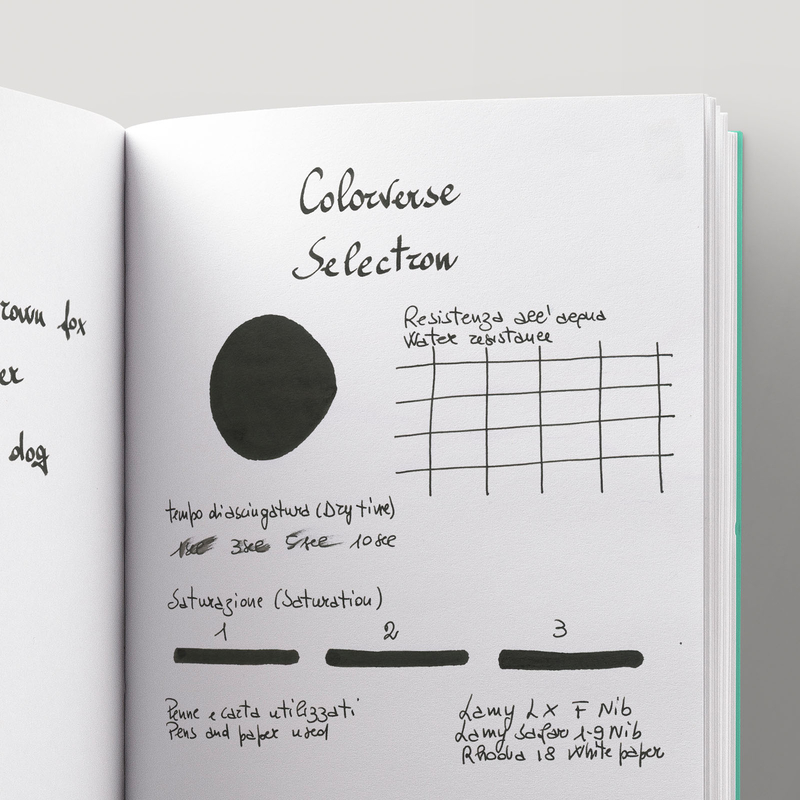 Colorverse Electron & Selectron Ink Bottle 65 + 15 ml