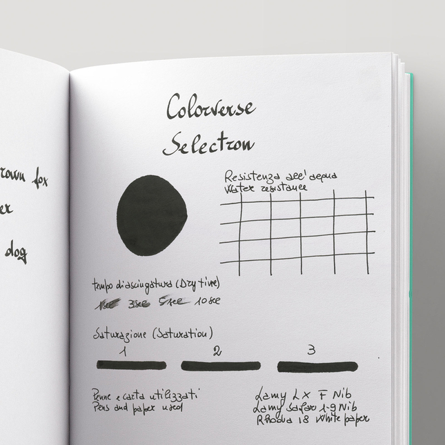 Colorverse Electron & Selectron Ink Bottle 65 + 15 ml