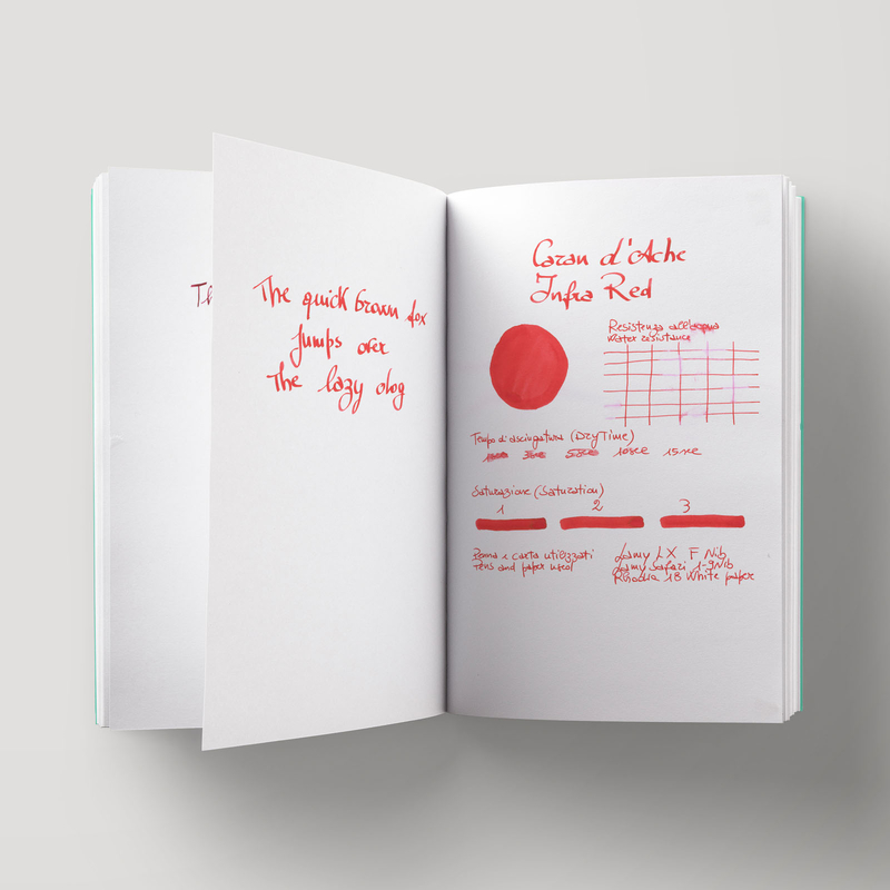 Caran d'Ache Infra Red 6 Cartucce