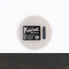 Kaweco Pearl Black 6 Cartucce