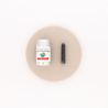 Herbin Bleu Calanque 6 Cartucce